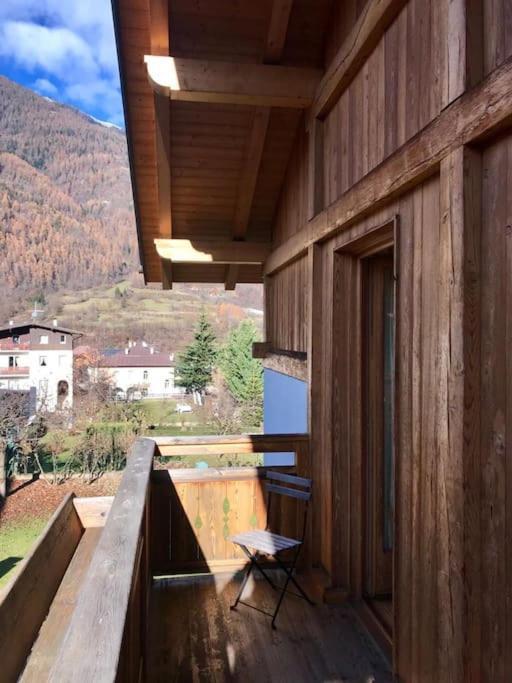 شقة Casa Dello Sportivo - Val Di Sole Trentino ديمارو المظهر الخارجي الصورة