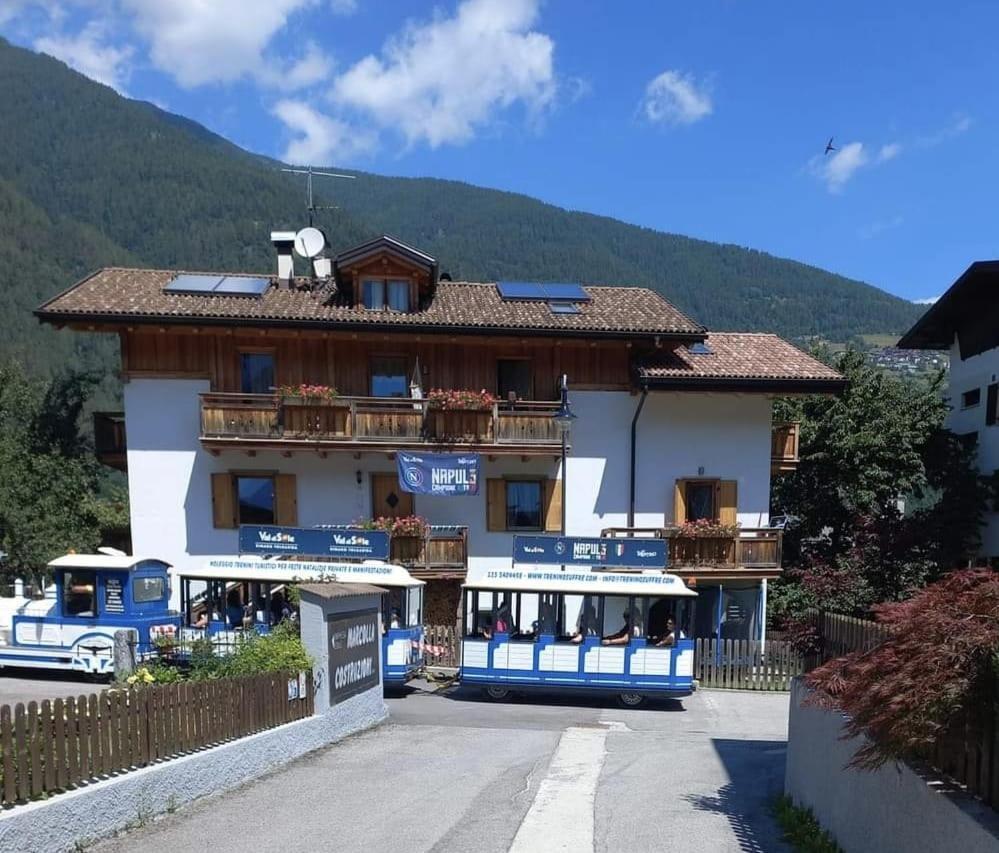 شقة Casa Dello Sportivo - Val Di Sole Trentino ديمارو المظهر الخارجي الصورة