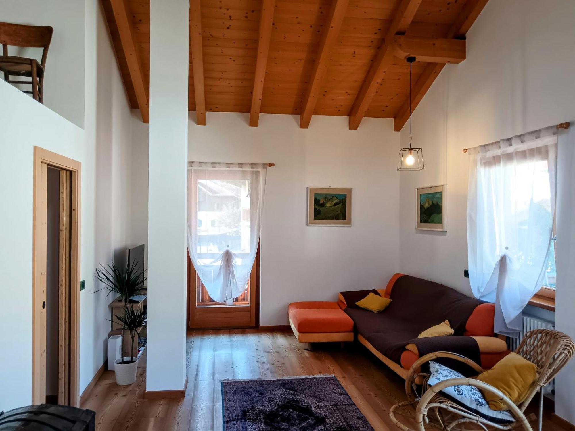 شقة Casa Dello Sportivo - Val Di Sole Trentino ديمارو المظهر الخارجي الصورة