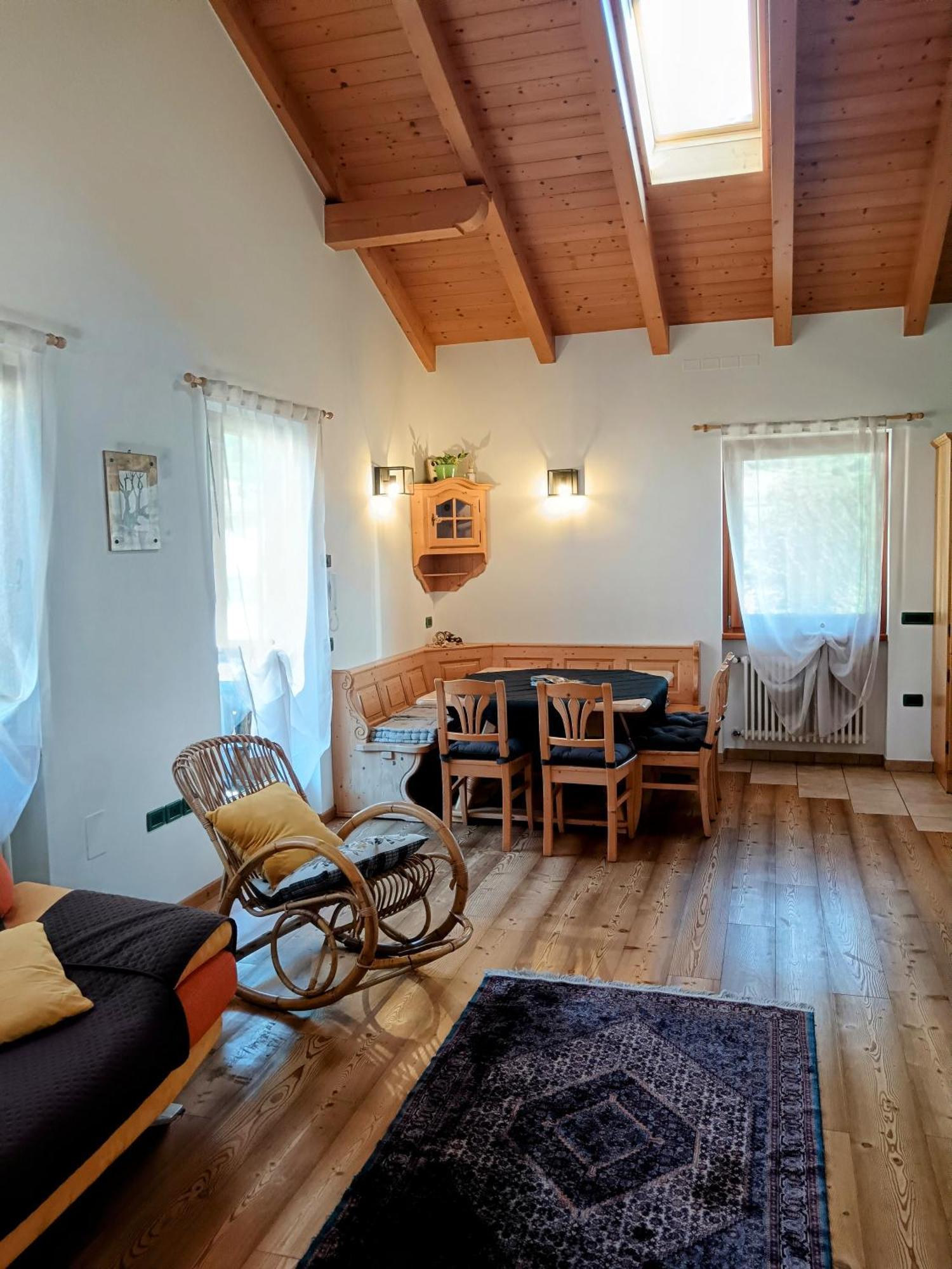شقة Casa Dello Sportivo - Val Di Sole Trentino ديمارو المظهر الخارجي الصورة
