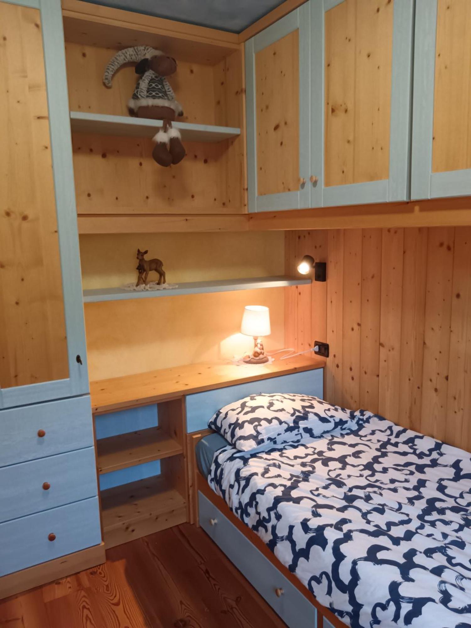 شقة Casa Dello Sportivo - Val Di Sole Trentino ديمارو المظهر الخارجي الصورة