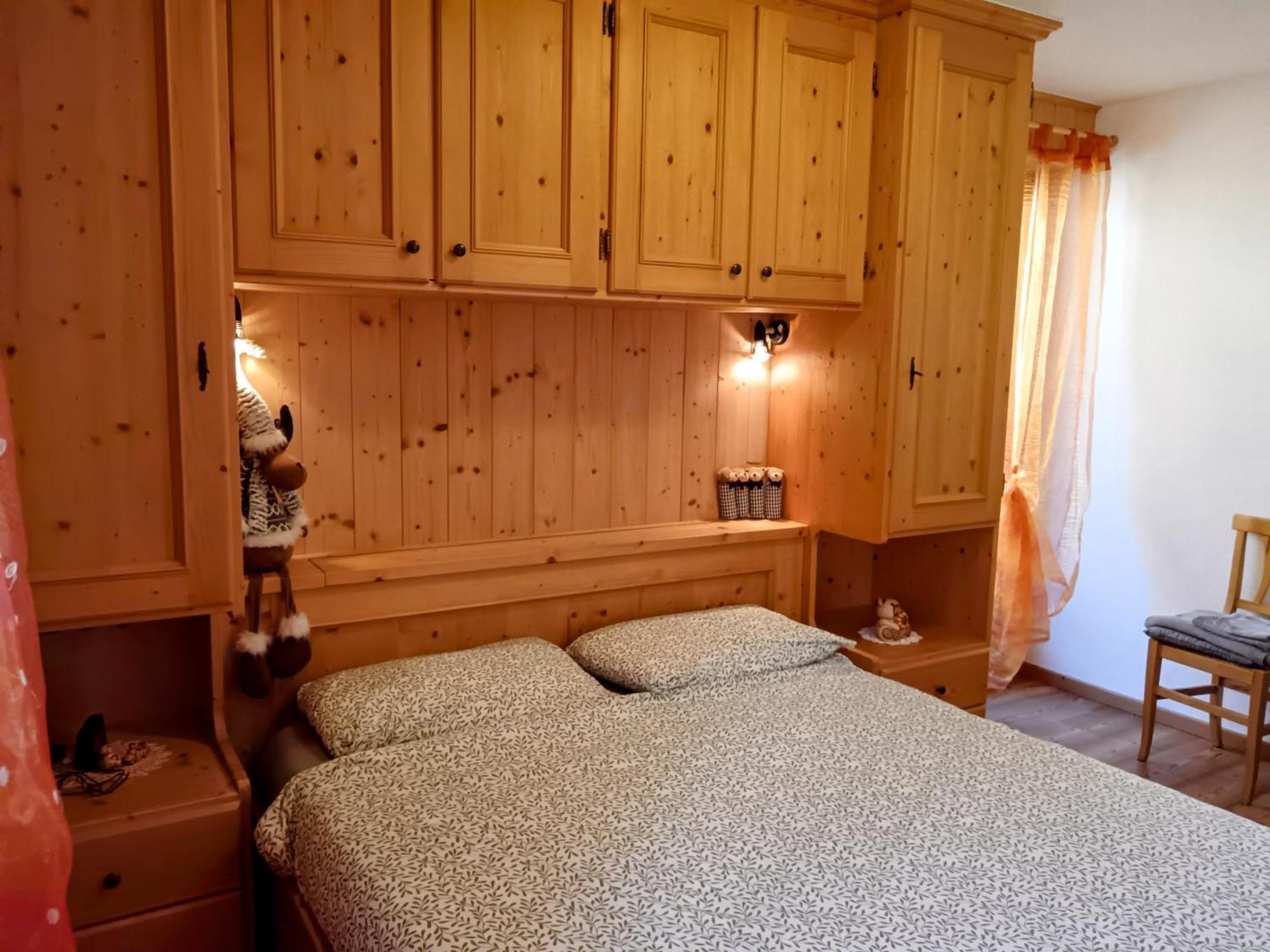 شقة Casa Dello Sportivo - Val Di Sole Trentino ديمارو المظهر الخارجي الصورة