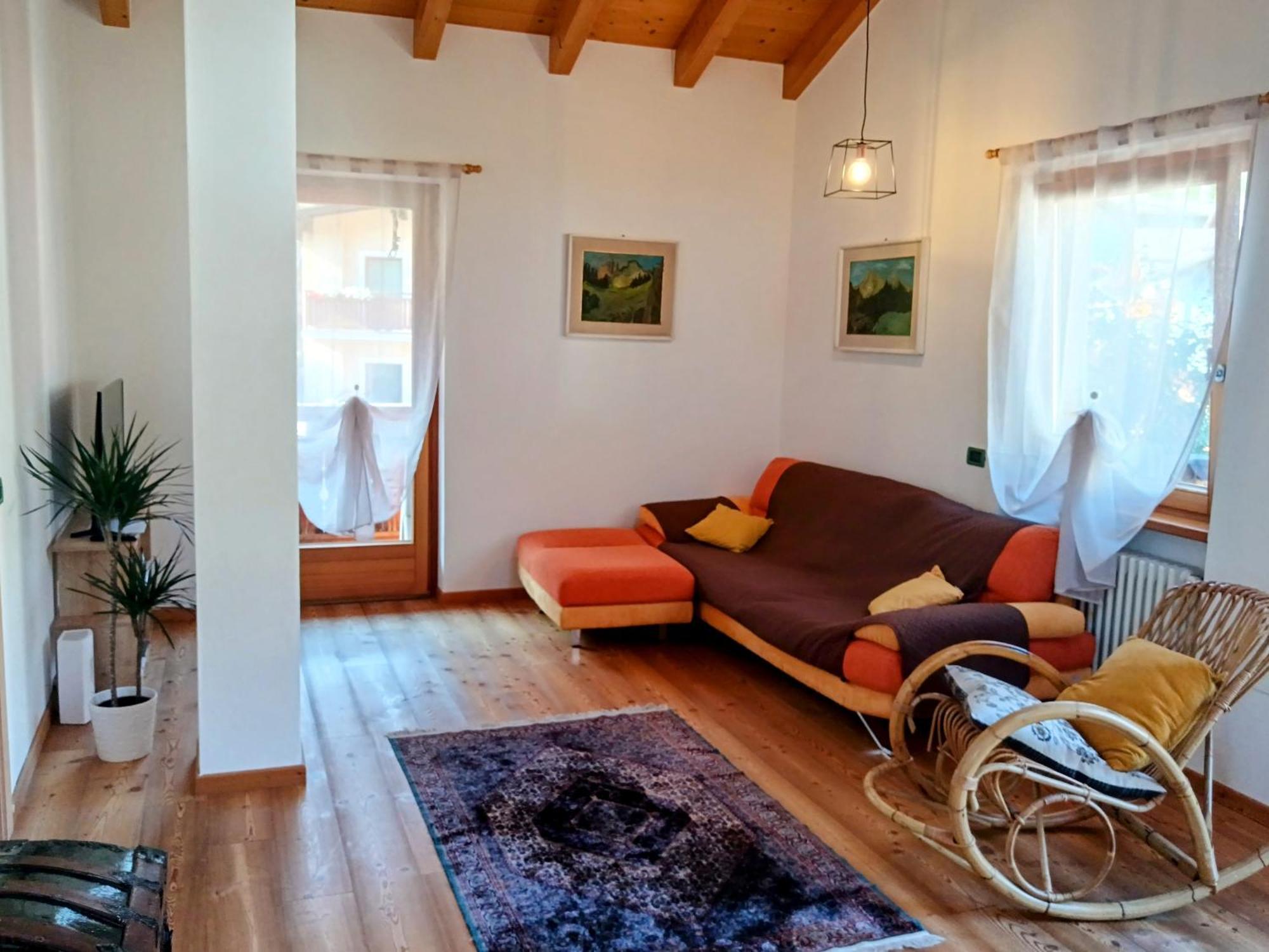 شقة Casa Dello Sportivo - Val Di Sole Trentino ديمارو المظهر الخارجي الصورة