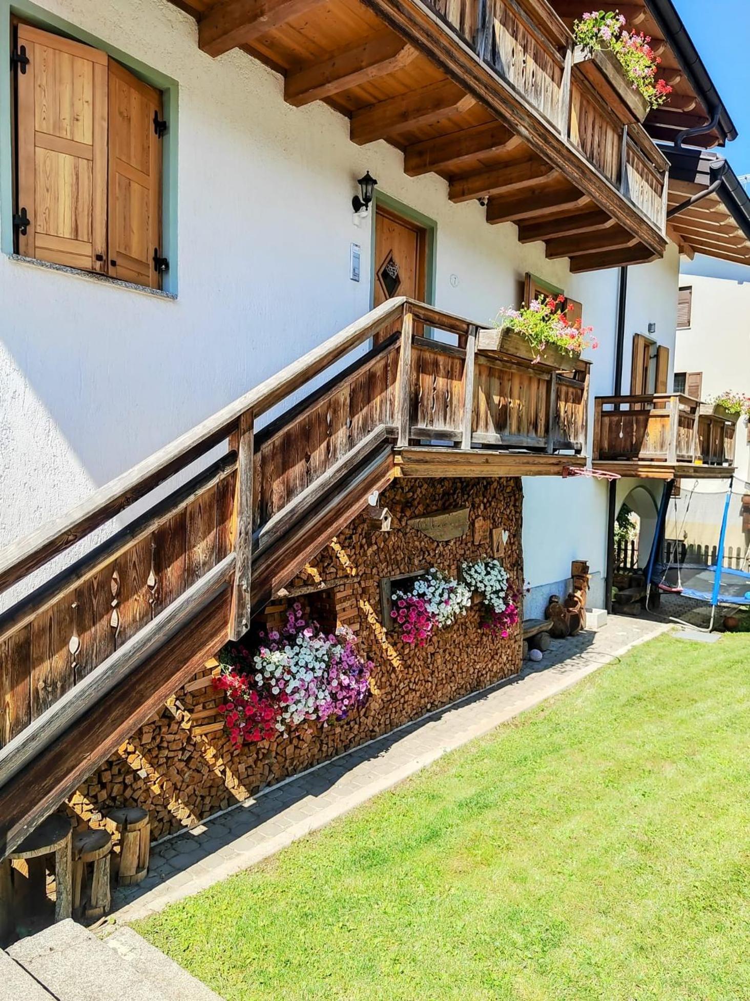 شقة Casa Dello Sportivo - Val Di Sole Trentino ديمارو المظهر الخارجي الصورة
